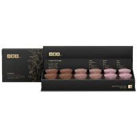 小罐茶好运连连组合茶4g*12罐装A版