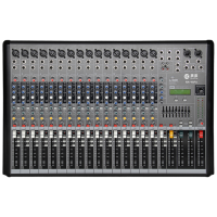 惠度(HuiDu)RA-8FX专业调音台舞台会议乐队演出多功能厅录音USB数字混响效果器带DPS效果调音器