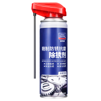 固特威除锈剂金属快速清洗剂防锈润滑螺丝强力去锈除锈神器