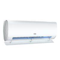海尔(Haier)空调挂机荣御1.5匹p变频冷暖新一级客厅卧室大风口节能省电KFR-35GW/B5LBA81U1