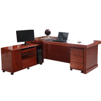 圣承启 油漆桌 2.4米张