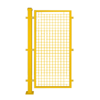 豫龙都车间隔离网1.8*1m个