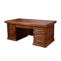 圣承启 老板桌 1.8米张