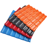 直隶旺牌 树脂瓦 ZHILI-9002 平方米