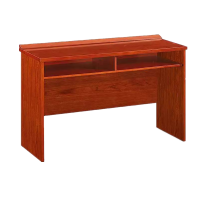 油漆实木会议桌办公桌 1800*400*760mm 张