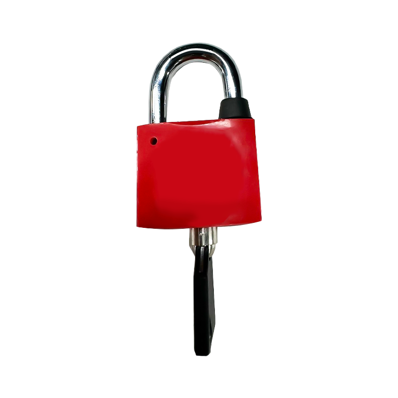 卉塍 HCGS-07 40mm 塑钢通开挂锁(计价单位:个)红色