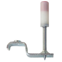 JIBIN/继彬 厂标 吊顶一体钉 碳钢 镀锌 M6 100个/盒 盒