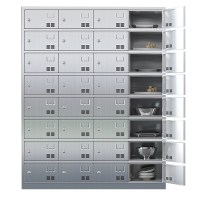 博步禾 餐盘柜 32门 台