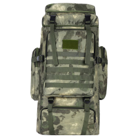 70升迷彩包大容量背包双肩包打工旅行超大行李包户外休闲旅游登山包