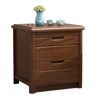 芙首泰木质床头柜500*400*490mm个