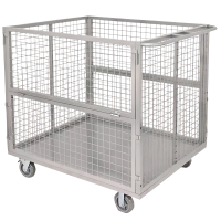 豫龙都 手推车 带围栏 个