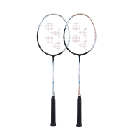 尤尼克斯 羽毛球拍ARC-5I-2CR-084粉红/浅灰P/SX带线 对拍 碳素5U5-19-24磅