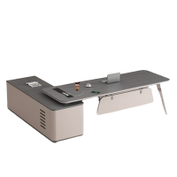 圣承启 办公班台 2米张