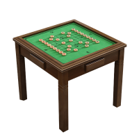 铭思达 棋牌桌 88*88*75cm 张