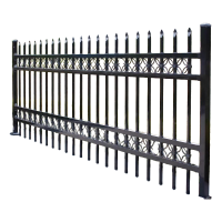 途务 铁艺栅栏 高1.8m 米