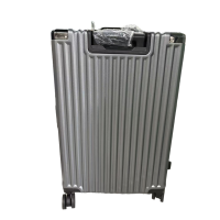 夏澜XIALAN 26寸PC+ABS休闲双轮拉杆箱轻便耐磨防撞设计万向轮出行必备