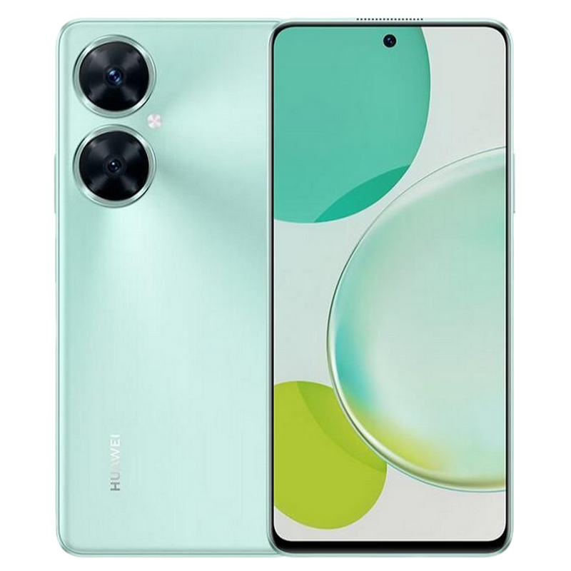 [二手95成新]华为畅享60 Pro 薄荷青 8G+256G 全网通安卓手机6.7英寸屏骁龙680双卡拍照娱乐4G手机