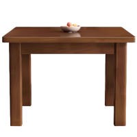 芙首泰方形餐桌800*800*760mm张