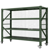 蕃蒂可移动货架承重300kg/1.2m个