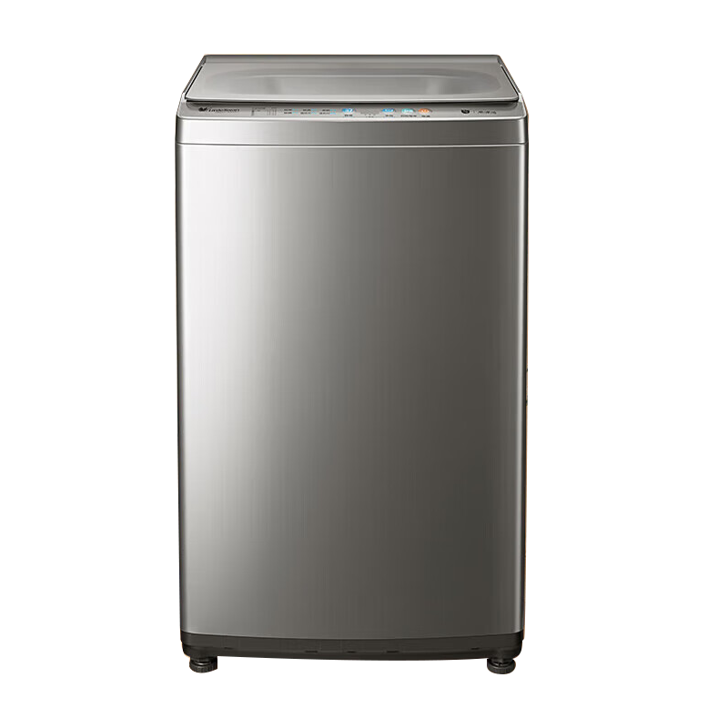 小天鹅(Little Swan) 全自动波轮洗衣机10公斤免清洗除菌除螨玻璃门盖TB100VT615AWY