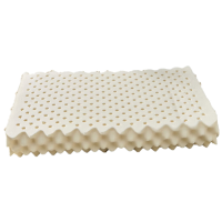 恒源祥TZT1031乳胶枕-狼牙48*74cm