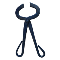 启具抬钳钢制/个