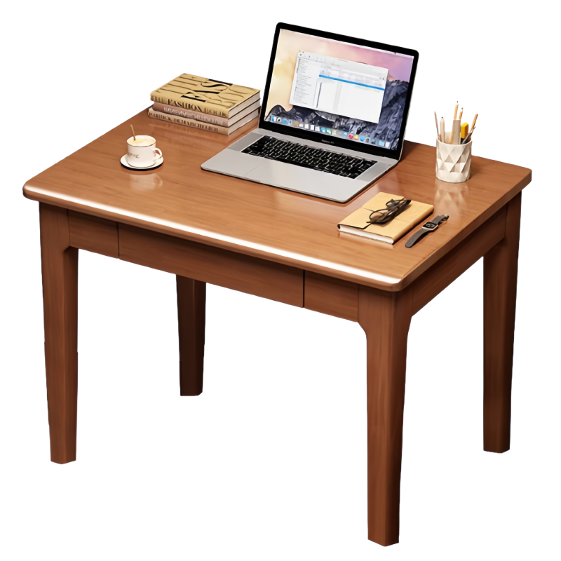 芙首泰书桌单抽600*500*750mm张