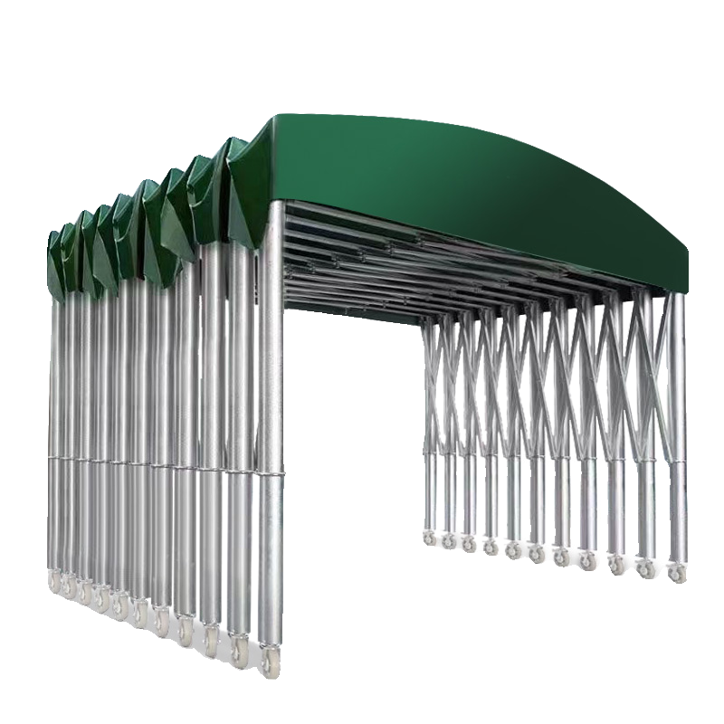 劲脉 雨棚遮阳棚 6*4*2.1M 顶