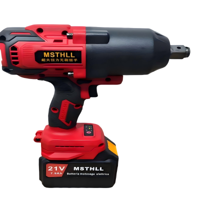 燕赵君澜 超大扭力无刷扳手 MSTHLL/ 台