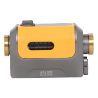 约克前置过滤器YK-Q6全屋中央反冲洗家用大流量自来水净水器