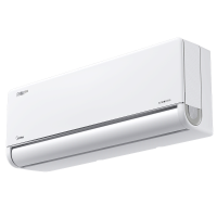 美的(Midea)空调风尊二代2匹全面风家用大挂机一级能效变频冷暖客厅卧室官方正品壁挂机KFR-46GW/N8MXC1Ⅱ