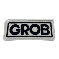 赞属 胸章带勾面 7cm*3cm 个