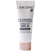 兰蔻(LANCOME)小白管防晒霜小样10ml*3瓶清透水漾隔离面部防紫外线