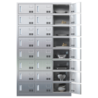 博步禾 餐盘柜 24门 台