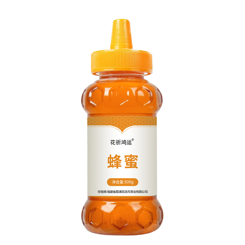 花祈鸿运 蜂蜜150g瓶