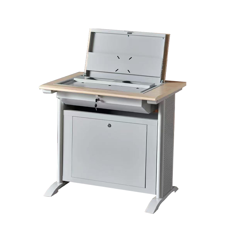 山利奥 单人翻转电脑桌 800*600*750mm/张