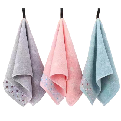 汐宁宝 毛巾 长方形 块