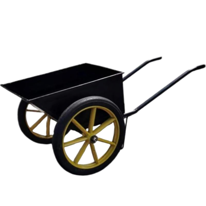 湘恒锐 斗车 实心胎 中号 台