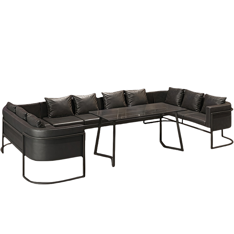 铭思沃组合沙发A7套