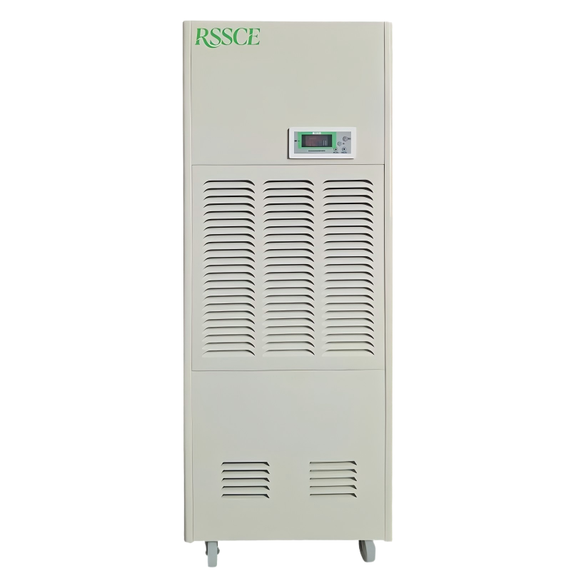 睿实PBG-10S 智能数控 定频 压缩机制冷 除湿机(计价单位:台)白色