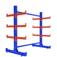 铭思达悬臂货架1.5米组