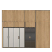 桃锦堂组合文件柜387cm组