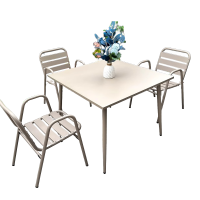 圣承启 室外桌椅 一桌三椅 套