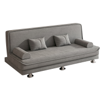 沙发床两用沙发可折叠客厅小户型出租房双人布艺沙发卧室