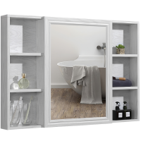 豫龙都 浴室镜 90cm 个