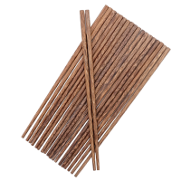 铂锜澳鸡翅木筷子10双/包/25cm/包