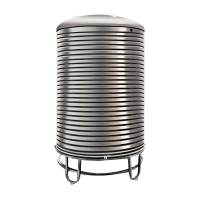 围达 不锈钢水箱储水桶 加厚1.5吨 个