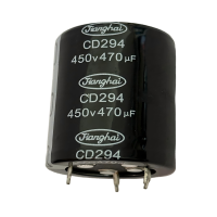 中达电通蓄电池电容450V470UF CD294(个)