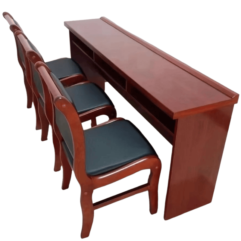 亿洛莱 培训桌+3椅 180*40*76cm 套