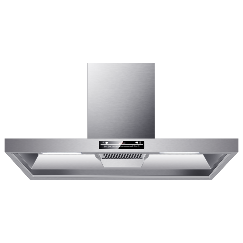 欢呼好太太 35m3/min抽油烟机顶吸式触控式大功率商用欧式排烟罩饭店土灶饭堂餐厅抽烟机 1.5米单电机烟机A15